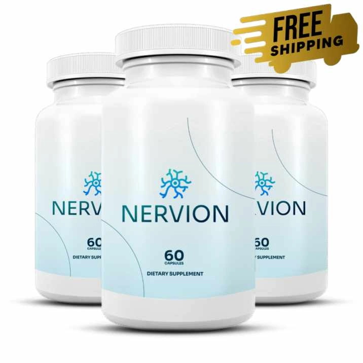 Nervion™ Nerve Support Capsules