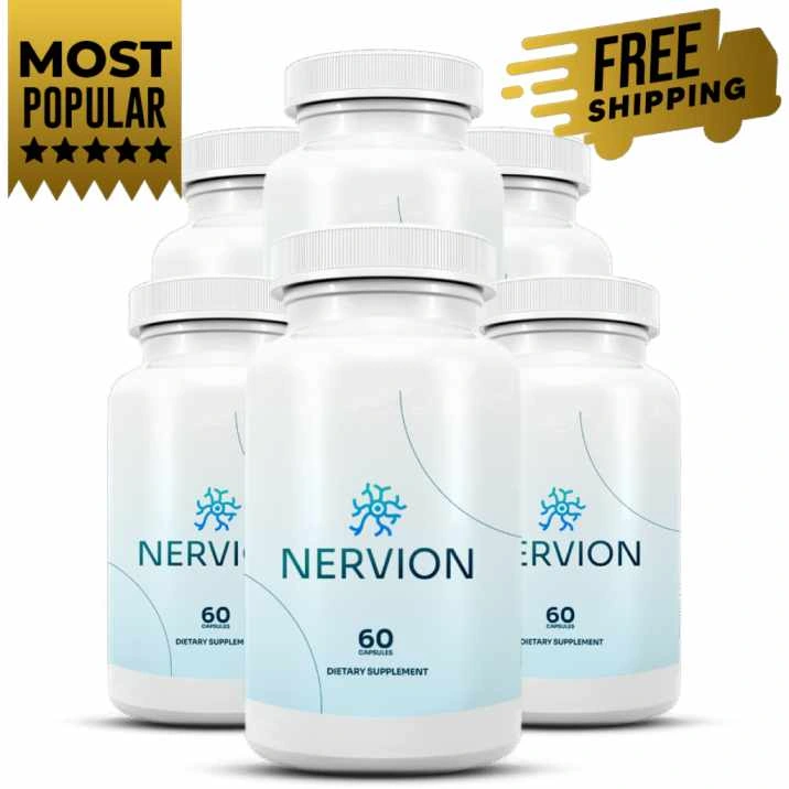 Nervion™ Nerve Support Capsules